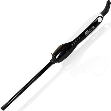 ABS Professional 9mm Hair Curler Chopstick For Trending Curl Hair Styling Electric Hair Curler (Barrel Diameter: 9 mm)